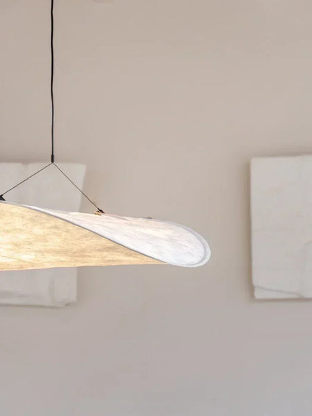 Pendant Light - Modern Vertigo Fabric Chandelier for Home SW-36210123 - SWEET-LIGHTS