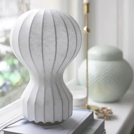 Table Lamp - Italy Design Silk LED Lighting for Study Bedroom Living Room SW-36210347 - SWEET-LIGHTS