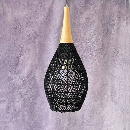 Pendant Light - Southeast Asian Rattan High Quality Ceiling Light Fixture SW-36210345 - SWEET-LIGHTS