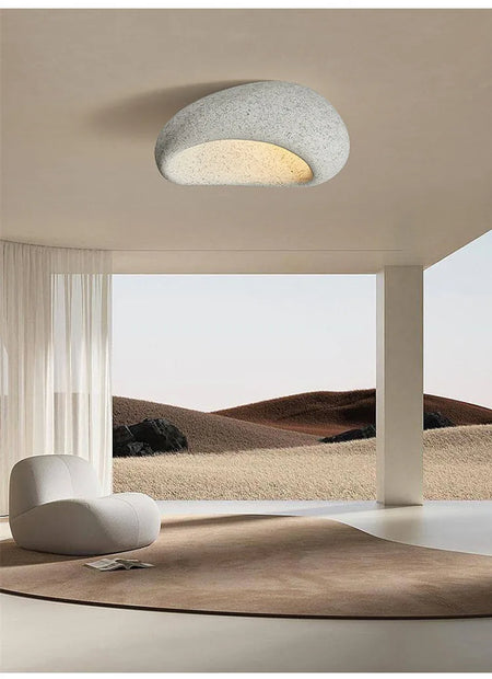 Ceiling Light - Nordic HDPS Led E27 Wabi Sabi Chandelier SW-36210789 - SWEET-LIGHTS