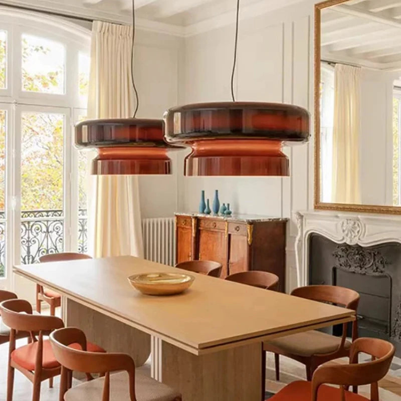 Pendant Light - Spanish Designer Glass Nordic Pendant Lamp SW-36210458 - SWEET-LIGHTS
