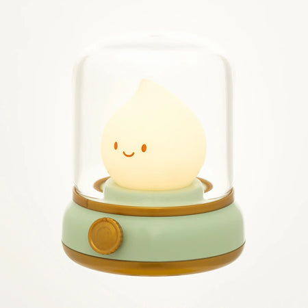 Table Lamp - Cute Kerosene LED Night Light USB Rechargeable SW-36210789 - SWEET-LIGHTS