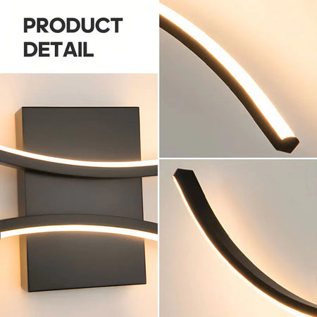 Wall Light - Nordic LED Wall Lamps for Bedside and Aisle SW-36210348 - SWEET-LIGHTS