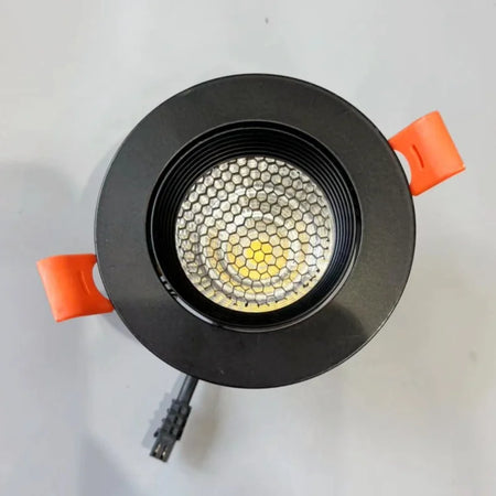 Spotlight - Double-Layer Anti-Glare Cellular Indoor Spot Light AC85-265V SW-36210789 - SWEET-LIGHTS