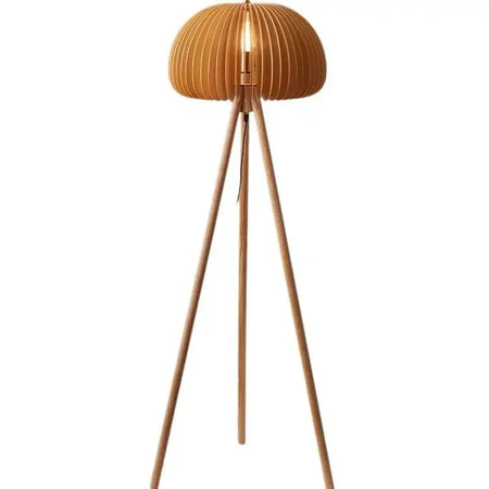 Floor Lamp - Original Wood Retro Creative Nordic Design SW-36210345 - SWEET-LIGHTS