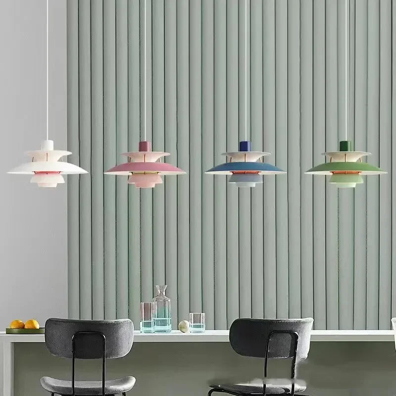 Pendant Light - Danish Design High Quality Loui LED Lamp SW-36210458 - SWEET-LIGHTS