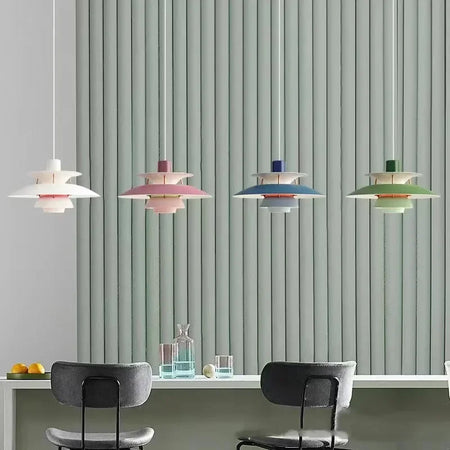 Pendant Light - Danish Design High Quality Loui LED Lamp SW-36210458 - SWEET-LIGHTS