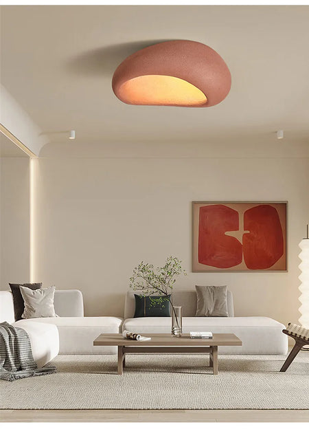 Ceiling Light - Nordic HDPS Led E27 Wabi Sabi Chandelier SW-36210789 - SWEET-LIGHTS