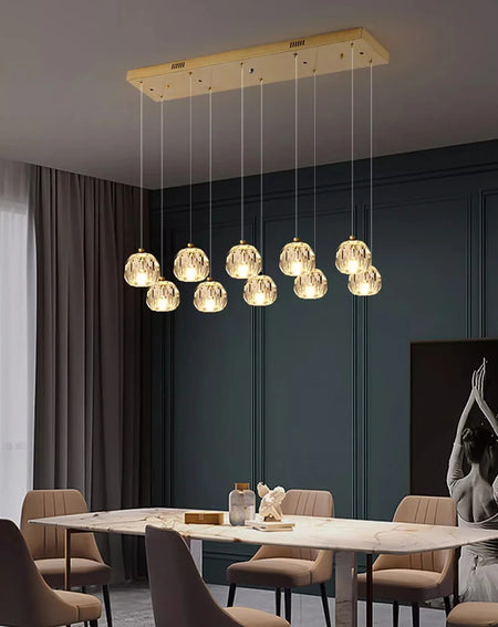 Pendant Light - Nordic Home Decor Chandeliers for Dining Room Lustre Pendant Lights Indoor Lighting SW-36210346 - SWEET-LIGHTS