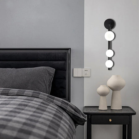 Wall Light - Modern LED Wall Light for Bathroom Vanity G9 SW-36210458 - SWEET-LIGHTS