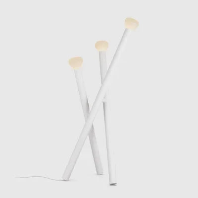 Floor Lamp - Nordic Creative Orange Tripod Lamp for Room SW-36210458 - SWEET-LIGHTS