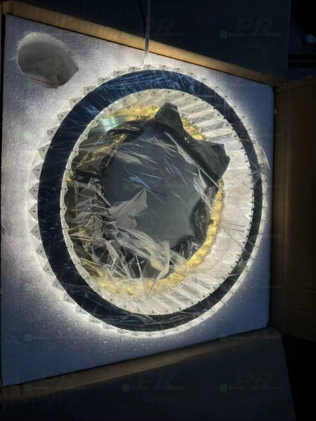 Ceiling Light - Modern Crystal Light for Living Room Dining SW-36210789 - SWEET-LIGHTS