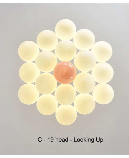 Children Lighting - Creative Moon Ceiling Chandelier Indoor Lamp SW-36210345 - SWEET-LIGHTS