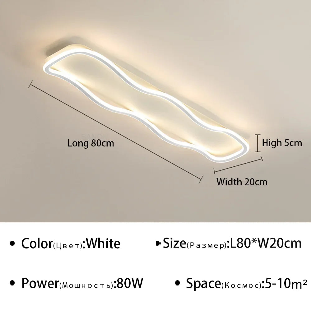Ceiling Light - Modern LED Ceiling Lamp For Home Decor SW-36210478 - SWEET-LIGHTS