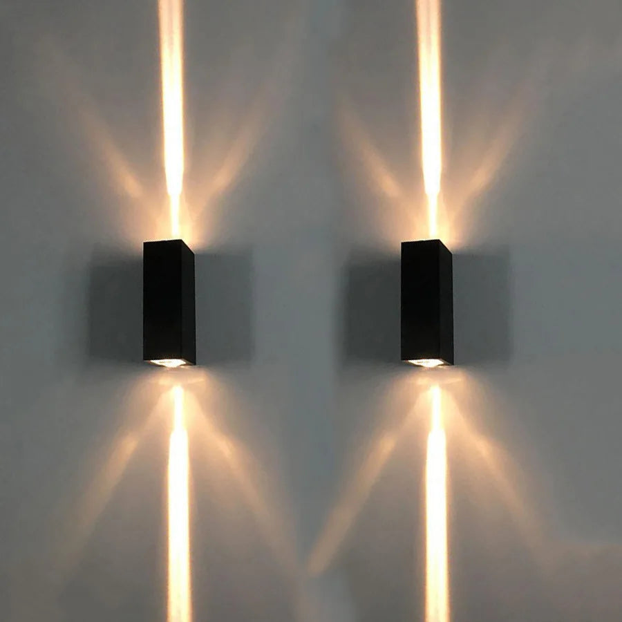 Outdoor Light - 6W 10W Line Beam LED Wall Light Waterproof SW-36210345 - SWEET-LIGHTS