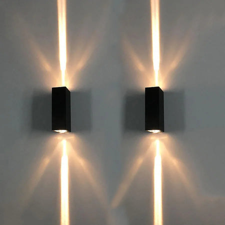 Outdoor Light - 6W 10W Line Beam LED Wall Light Waterproof SW-36210345 - SWEET-LIGHTS