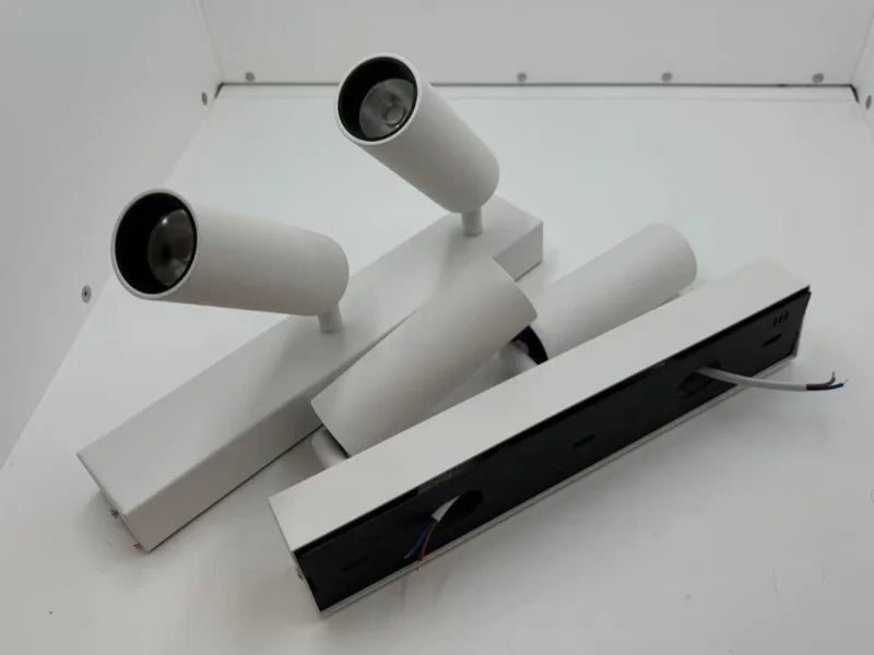 Spotlight - Surface Mounted Track Spotlights, Ceiling LED Tube Lights, Adjustable Anti-Glare for Home SW-36210458 - SWEET-LIGHTS