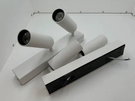 Spotlight - Surface Mounted Track Spotlights, Ceiling LED Tube Lights, Adjustable Anti-Glare for Home SW-36210458 - SWEET-LIGHTS