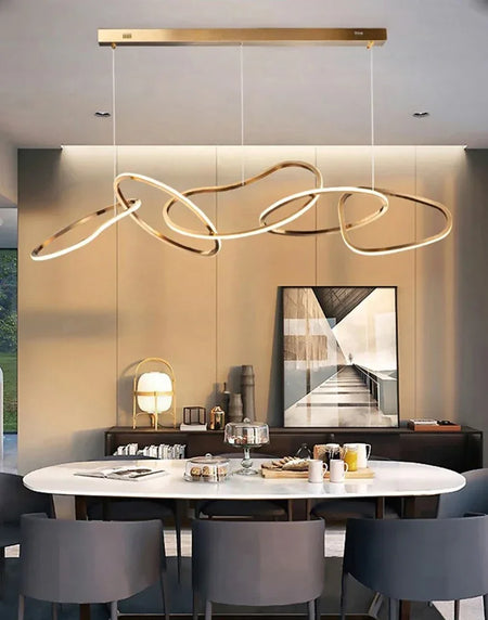 Pendant Light - Nordic Home Decor Chandeliers For Dining Room Lustre Pendant Lights Indoor Lighting SW-36210345 - SWEET-LIGHTS