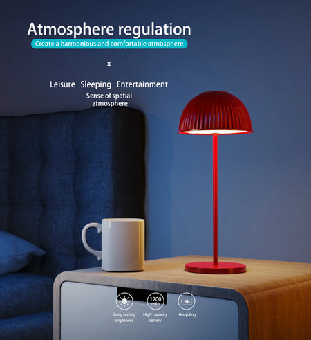 Table Lamp - Modern Luxury Cordless LED Rechargeable Night Light SW-36210478 - SWEET-LIGHTS