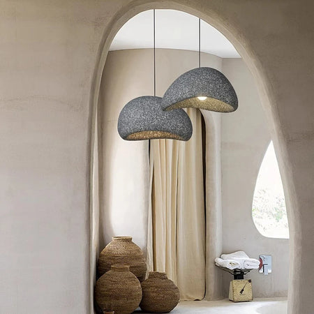 Pendant Light - Wabi Sabi E27 Modern Chandelier Home Decor SW-36210457 - SWEET-LIGHTS