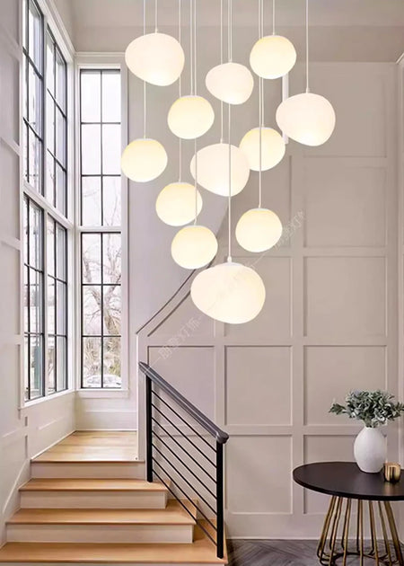 Pendant Light - Nordic Home Decor Dining Room Chandelier Lamp Indoor Lighting SW-36210457 - SWEET-LIGHTS