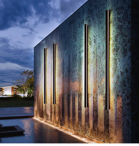 Outdoor Light - LED Waterproof IP65 Wall Lamp for Villa SW-36210348 - SWEET-LIGHTS