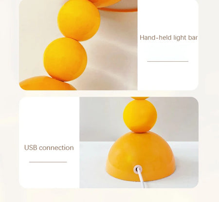 Table Lamp - LED Dimmable Nordic Design for Bedroom Home SW-36210789 - SWEET-LIGHTS