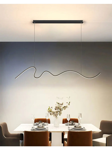 Pendant Light - Luxury Modern Minimalist Dining Room Chandelier SW-36210458 - SWEET-LIGHTS