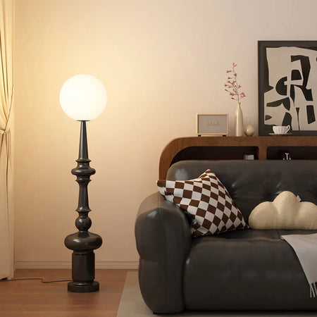 Floor Lamp - TEMAR Contemporary Luxury Light for Living Room Bedroom Study Villa Hotel SW-36210347 - SWEET-LIGHTS