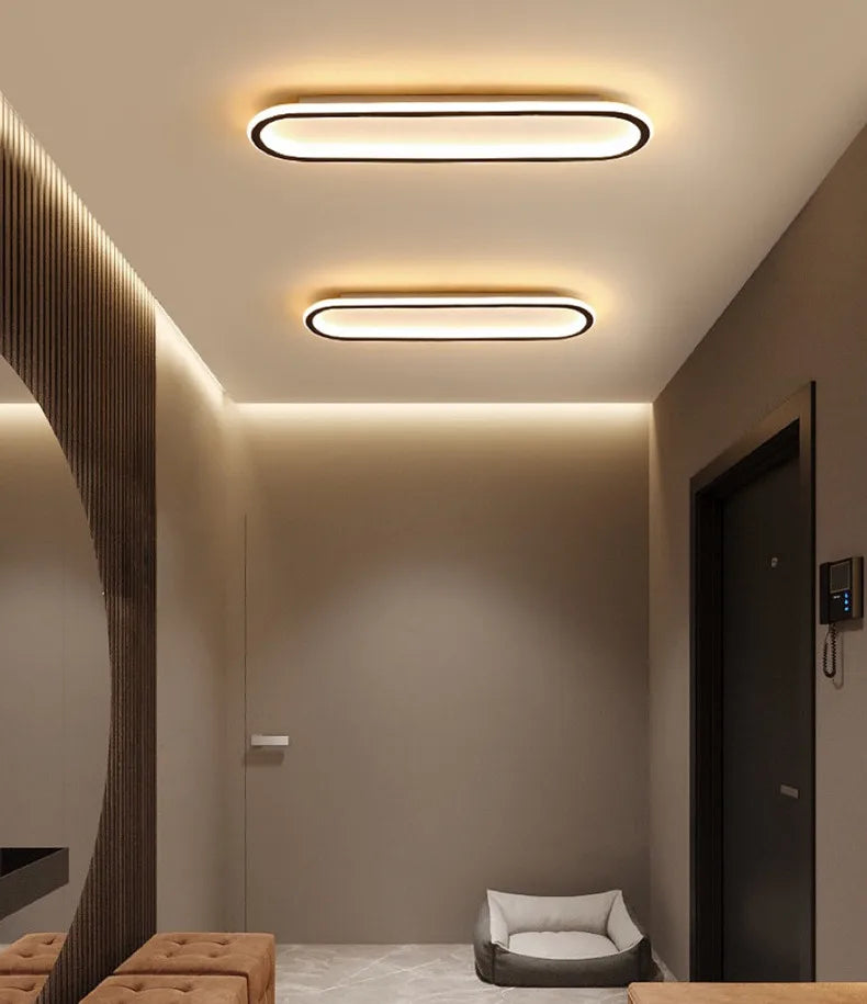 Ceiling Light - Modern LED Ceiling Lamp for Bedroom Foyer Corridor Kitchen SW-36210579 - SWEET-LIGHTS