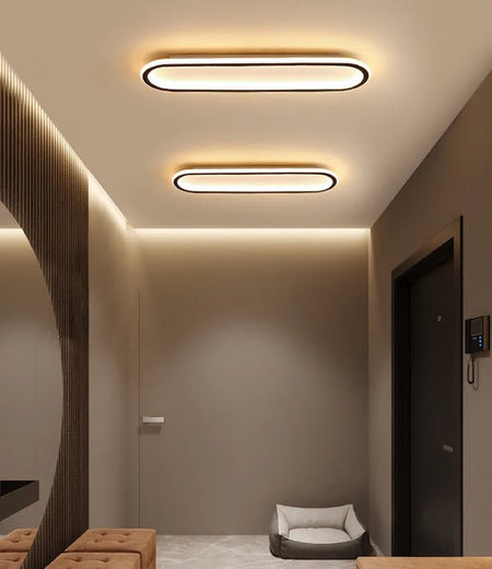 Ceiling Light - Modern LED Ceiling Lamp for Bedroom Foyer Corridor Kitchen SW-36210579 - SWEET-LIGHTS