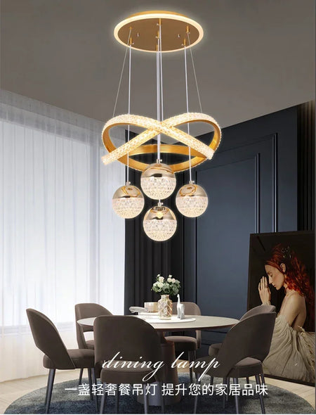 Pendant Light - Hall Minimalist Starry Sky LED Light SW-36210468 - SWEET-LIGHTS