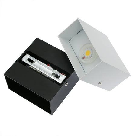 Wall Light - Modern 6W LED Indoor Minimalist Sconce Aluminum SW-36210347 - SWEET-LIGHTS