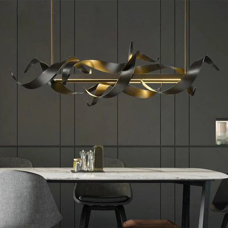 Pendant Light - Nordic Luxury LED Chandelier Retro Design SW-36210457 - SWEET-LIGHTS