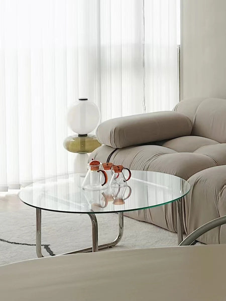 Floor Lamp - Italian Colored Glass LED Designer Light SW-36210458 - SWEET-LIGHTS