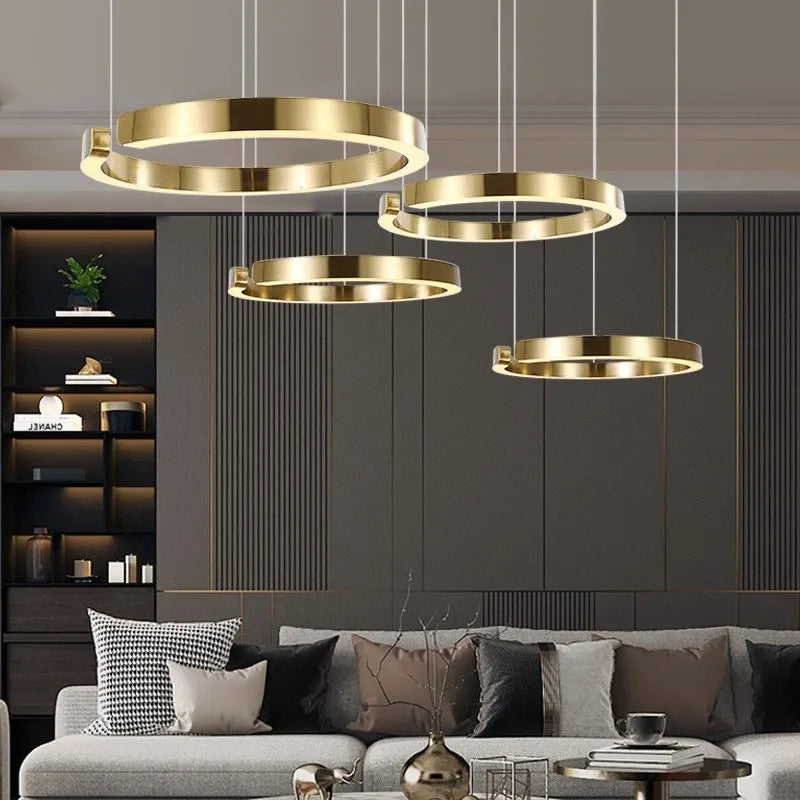Pendant Light - Modern Home Decor LED Lamps for Living Room SW-36210457 - SWEET-LIGHTS
