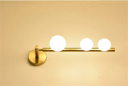 Wall Light - Modern LED Wall Light for Bathroom Vanity G9 SW-36210458 - SWEET-LIGHTS