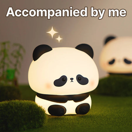 Children Lighting - Panda LED Night Light Touch USB Lamp SW-36210458 - SWEET-LIGHTS
