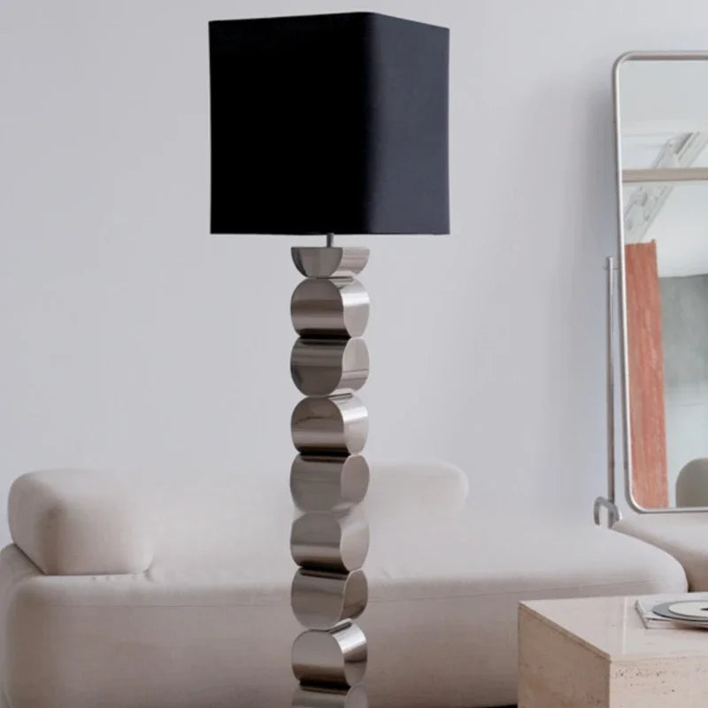 Floor Lamp - Villa Living Room Floor Lamp Retro Modern SW-36210468 - SWEET-LIGHTS