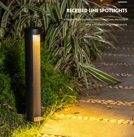 Outdoor Light - LED Lawn Lamp Waterproof IP65 85-265V SW-36210367 - SWEET-LIGHTS