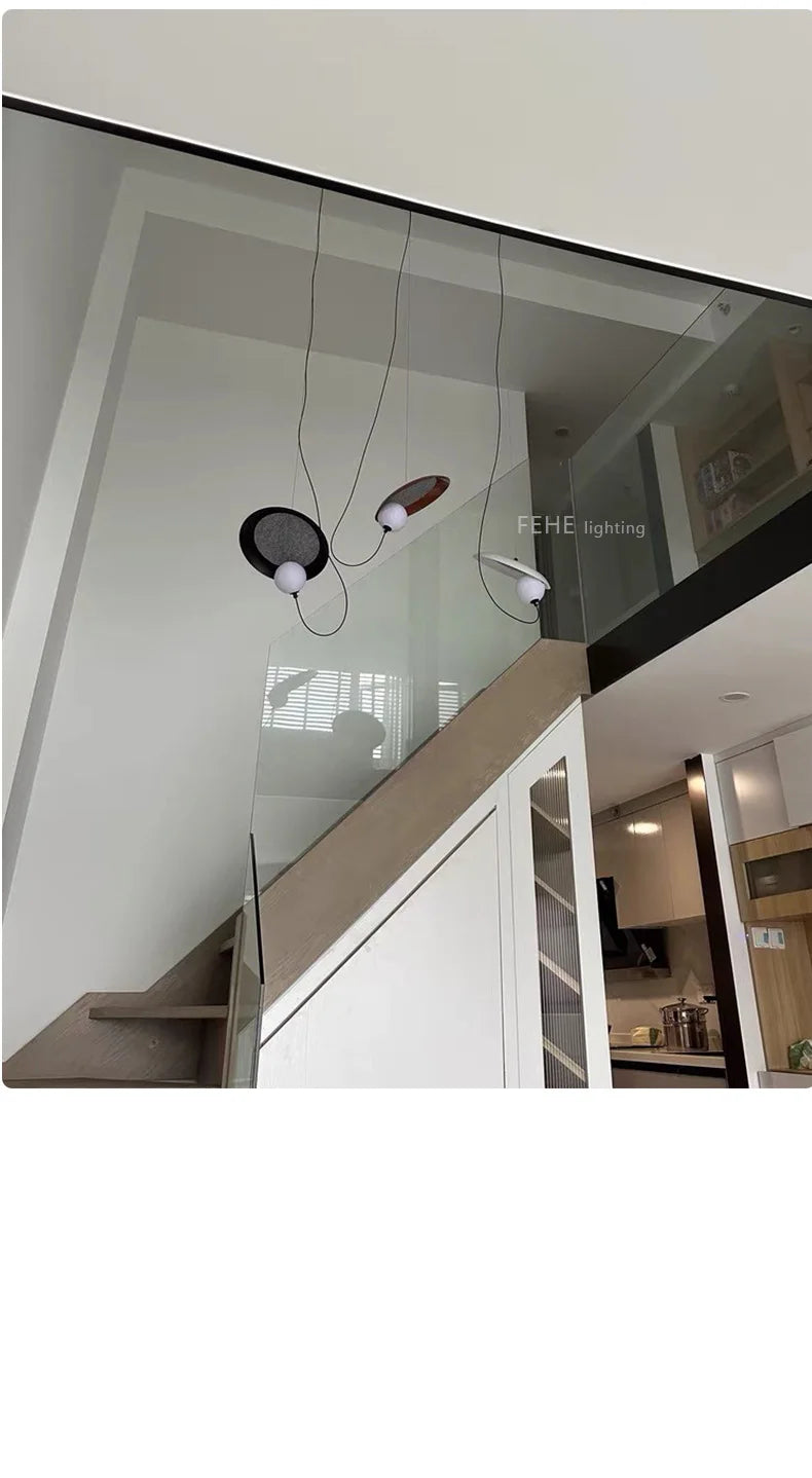 Pendant Light - Modern Magnet Lamp Chandelier for Dining Room SW-36210349 - SWEET-LIGHTS