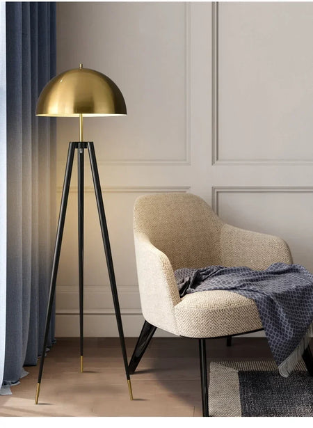 Floor Lamp - Nordic Postmodern Luxury Tripod Mushroom Light SW-36210478 - SWEET-LIGHTS