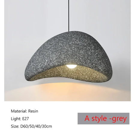 Pendant Light - Wabi Sabi E27 Modern Chandelier Home Decor SW-36210457 - SWEET-LIGHTS