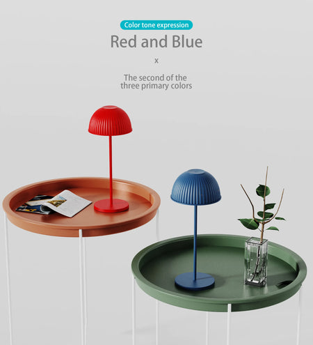 Table Lamp - Modern Luxury Cordless LED Rechargeable Night Light SW-36210478 - SWEET-LIGHTS