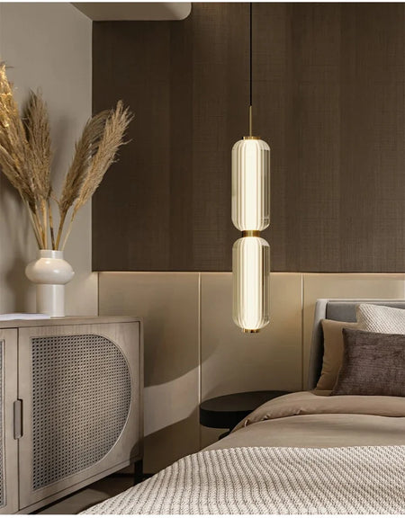 Pendant Light - American Light Luxury Hotel Chandelier LED SW-36210987 - SWEET-LIGHTS