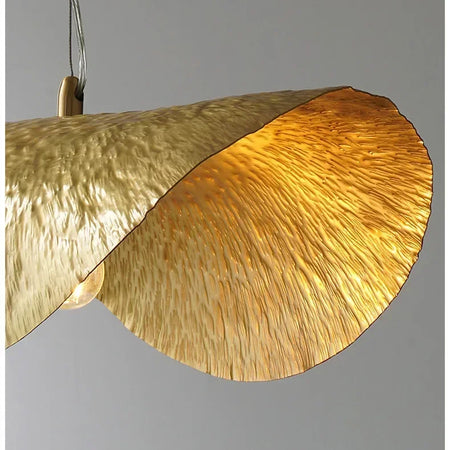 Pendant Light - New Chinese Lotus Leaf Chandelier for Kitchen Bar SW-36210458 - SWEET-LIGHTS