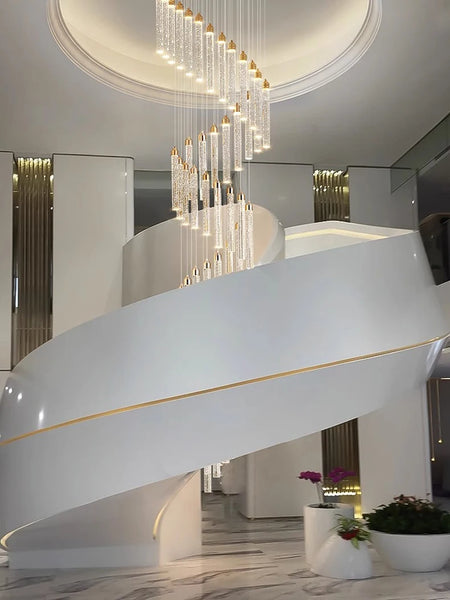 Chandelier - Nordic Home Decoration Stair Chandelier Ceiling Light SW-36210789 - SWEET-LIGHTS