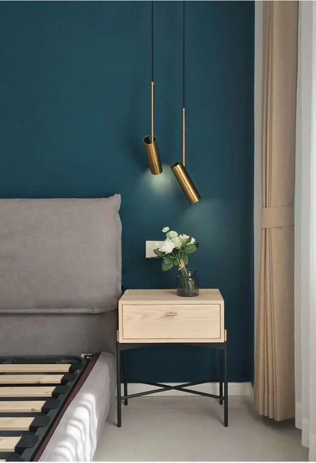 Pendant Light - Minimalist LED Hanging Pendant Lights for Bedroom Dining Room Kitchen Restaurant Spotlight Chandelier SW-36210458 - SWEET-LIGHTS