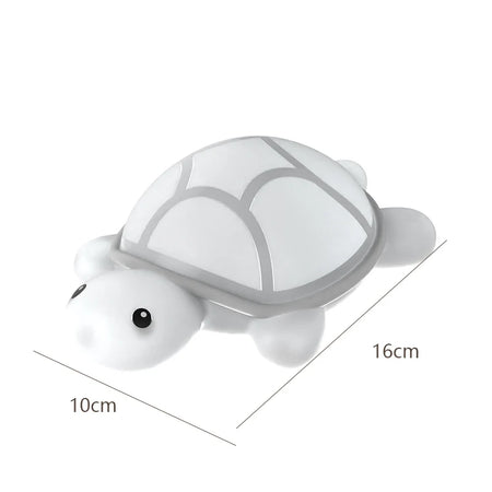 Children Lighting - Led Turtle Night Light Cute Silicone Lamp Touch Nightlight Children Sleep Light Room Decor Gift SW-36210458 - SWEET-LIGHTS